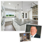 Yancy Marteney - Owner of Prime Construction in Waco, TX
